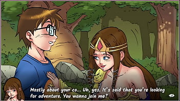 Nutaku hentai heroes porn game walkthrough gems kingdom