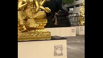 Not my idea of buddha i certainly don’t want my picture under him i like my happy life