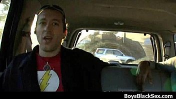 Blacks On Boys Nasty Gay Interracial Hardcore Action 24 thumbnail