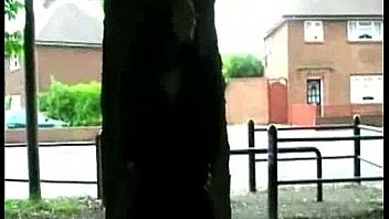 Skinny teen goth babes public nudity of emo