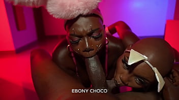 A creamy nigerian halloween with with wildlagos and gray africana