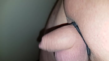 Tiny bound penis Tiny bound penis