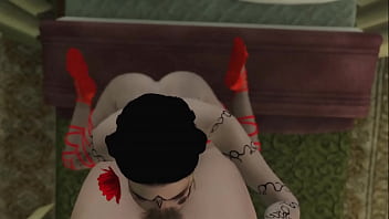 Reine elisif aime les femmes