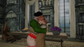 Reine elisif aime les femmes