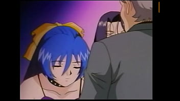 Dominação em um hentai épico