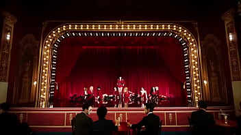 Dos chicas lesbianas tienen coito mientras aimep3 las graba