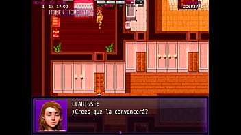 My new life cap 69 follando con mi hermanastra rubia de grandes tetas