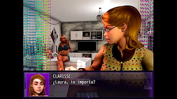 My new life cap 69 follando con mi hermanastra rubia de grandes tetas