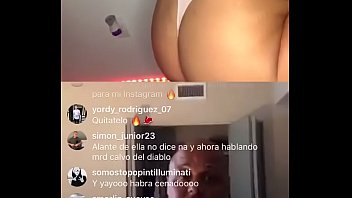 The6showlive big ass mami showing tits and her big ass