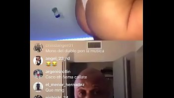 The6showlive big ass mami showing tits and her big ass