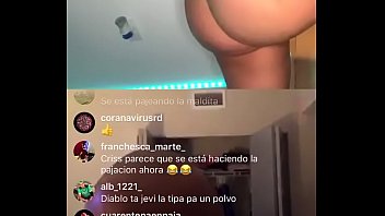 The6showlive Big Ass Mami Showing Tits And Her Big Ass thumbnail