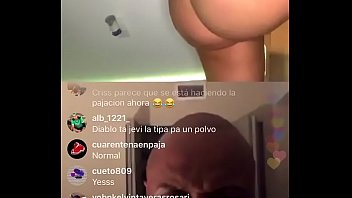The6showlive big ass mami showing tits and her big ass