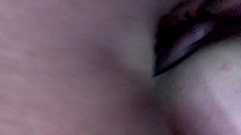 Cheating wife sucks and fucks stranger outdoor before he creampies her in the hotel