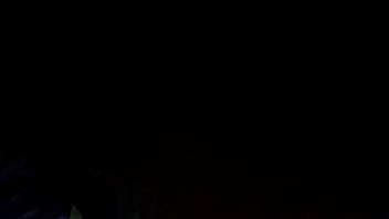 Cheating wife sucks and fucks stranger outdoor before he creampies her in the hotel