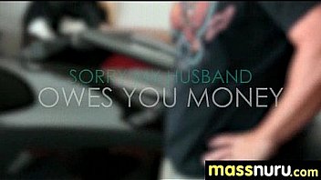 Slippery nuru massage for lucky dude 27