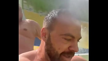 Waterpark Day With The Boys Blokewelshxxx1 Pumpactionxxx Ronniestxne thumbnail