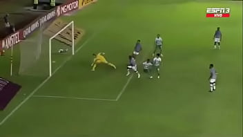 Bolivian girl fucked by brasilian team