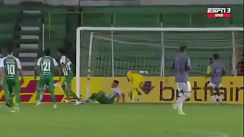 Bolivian girl fucked by brasilian team