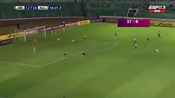 Bolivian girl fucked by brasilian team