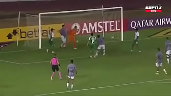 Bolivian girl fucked by brasilian team