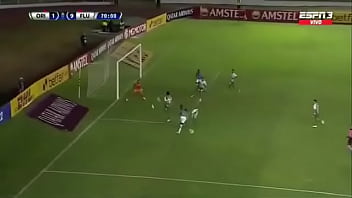 Bolivian girl fucked by brasilian team