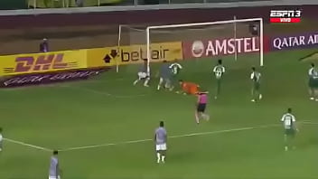 Bolivian girl fucked by brasilian team