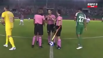 Bolivian girl fucked by brasilian team