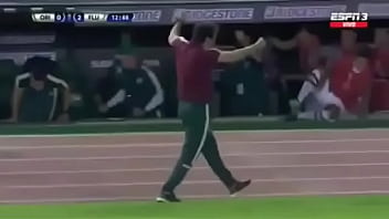 Bolivian girl fucked by brasilian team