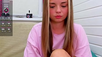 Full video in sheer misssvikki find out how hot i am