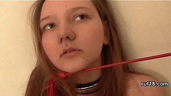 Babe sucks and fucks long hard cock