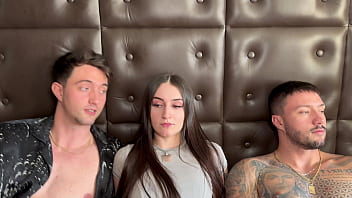 They convinced me to run them in my stepbrother's girlfriend's mouth chavita