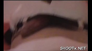 Passionate tanya enjoys every second