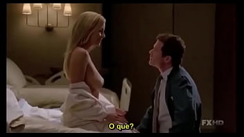 Every fuck scene and nude in serie