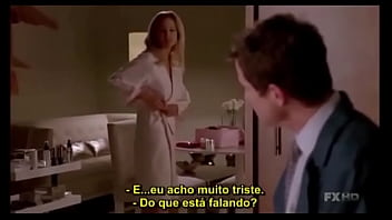 Every fuck scene and nude in serie