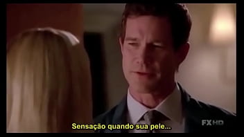 Every fuck scene and nude in serie