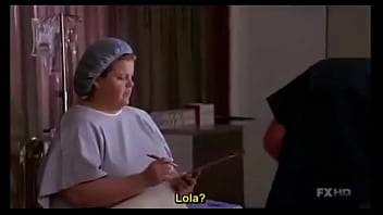 Every fuck scene and nude in serie