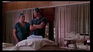 Every fuck scene and nude in serie