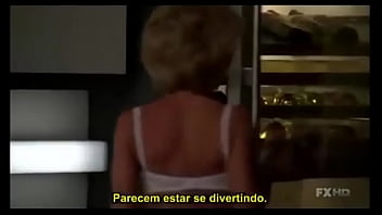 Every fuck scene and nude in serie