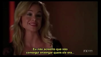 Every fuck scene and nude in serie