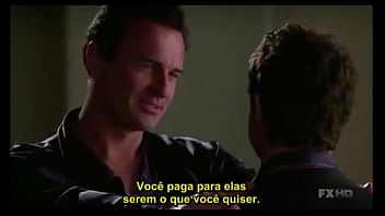 Every fuck scene and nude in serie