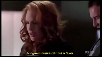 Every fuck scene and nude in serie