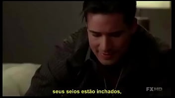 Every fuck scene and nude in serie Every fuck scene and nude in serie