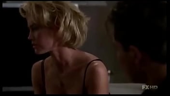 Every fuck scene and nude in serie