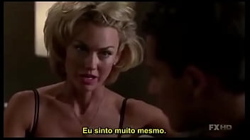 Every fuck scene and nude in serie