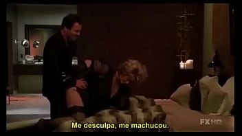 Every fuck scene and nude in serie