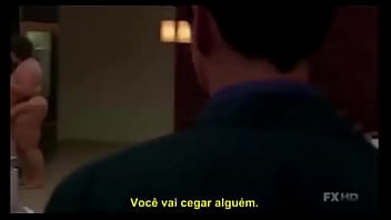 Every fuck scene and nude in serie