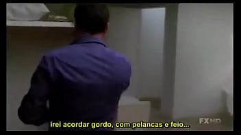 Every fuck scene and nude in serie