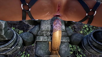 Lara entered the cave but now we have entered lara's cave 3d hentai animation