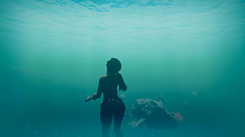 Lara entered the cave but now we have entered lara's cave 3d hentai animation