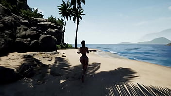 Lara entered the cave but now we have entered lara's cave 3d hentai animation